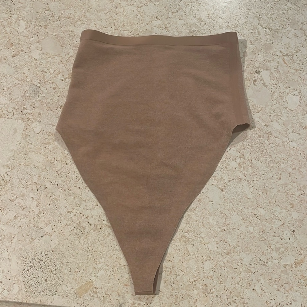 SKIMS Shapewear in Tan